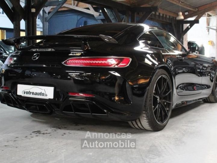 Mercedes AMG GT 4.0 V8 585 R SPEEDSHIFT 7 - 2