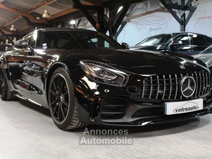 Mercedes AMG GT 4.0 V8 585 R SPEEDSHIFT 7 - 10