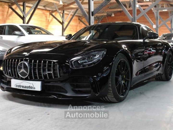 Mercedes AMG GT 4.0 V8 585 R SPEEDSHIFT 7 - 12