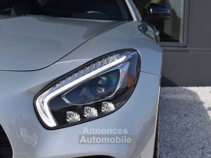 Mercedes AMG GT 4.0 V8 BiTurbo Pano Sport exhaust Blind Spot - 3
