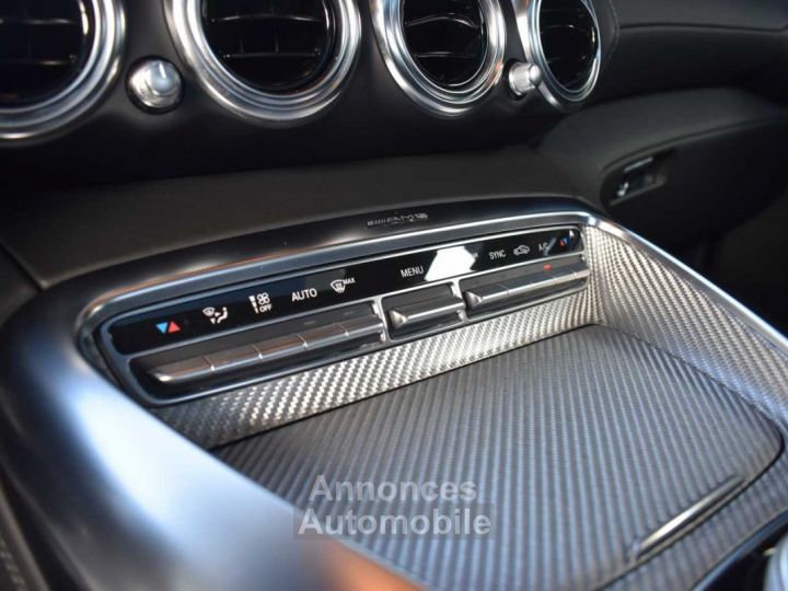 Mercedes AMG GT 4.0 V8 BiTurbo Pano Sport exhaust Blind Spot - 12