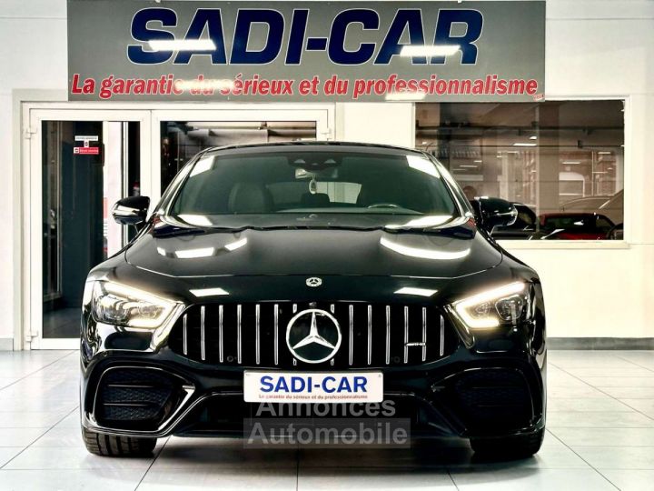 Mercedes AMG GT 43 4-Matic+ 367cv FULL OPTIONS - 2