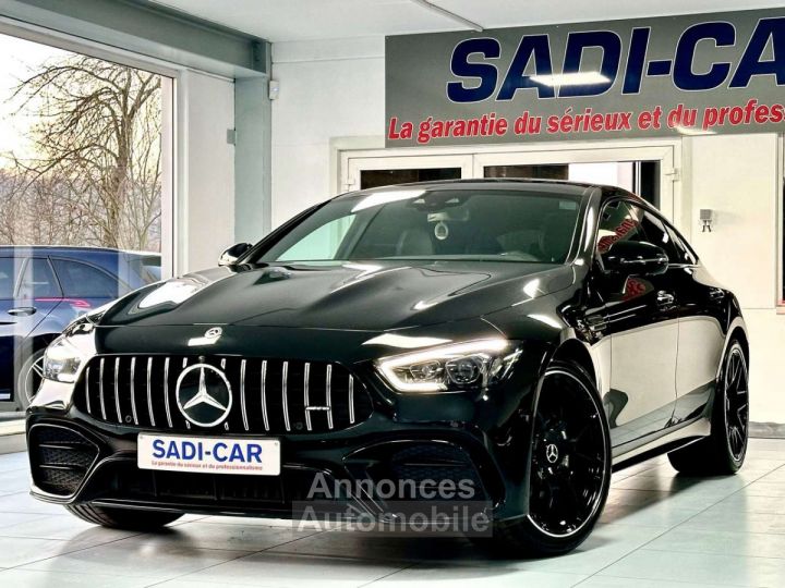 Mercedes AMG GT 43 4-Matic+ 367cv FULL OPTIONS - 3