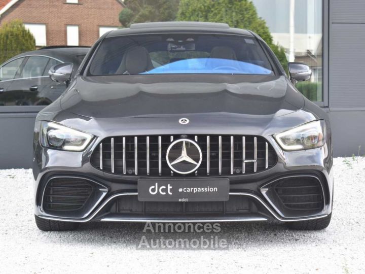 Mercedes AMG GT 63 4-Matic+ Pano Perf Seats Burmester ACC 360° - 2