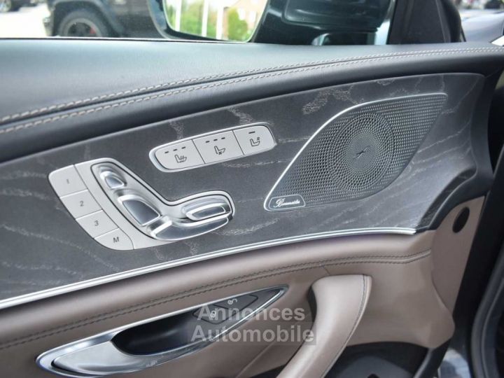 Mercedes AMG GT 63 4-Matic+ Pano Perf Seats Burmester ACC 360° - 22