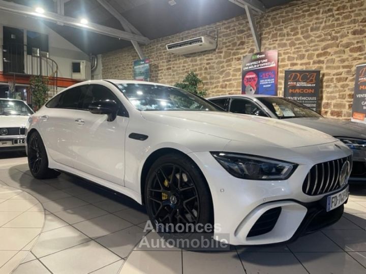 Mercedes AMG GT 63 S - BV Speedshift MCT COUPE 4P - BM 290 4-Matic+ PHASE 1 - 1