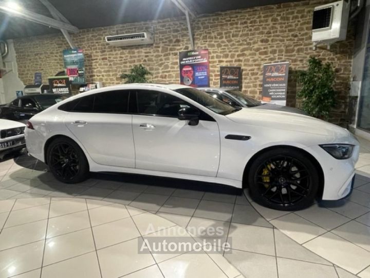 Mercedes AMG GT 63 S - BV Speedshift MCT COUPE 4P - BM 290 4-Matic+ PHASE 1 - 2