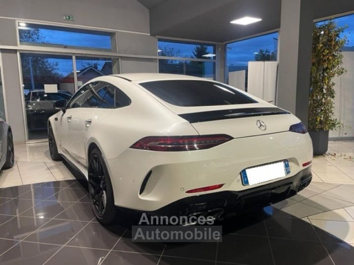 Mercedes AMG GT 63 S - BV Speedshift MCT COUPE 4P - BM 290 4-Matic+ PHASE 1 - 3