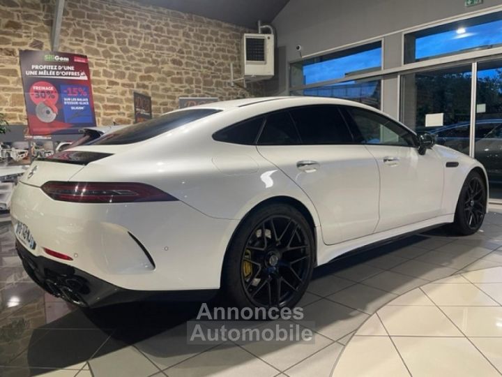 Mercedes AMG GT 63 S - BV Speedshift MCT COUPE 4P - BM 290 4-Matic+ PHASE 1 - 4