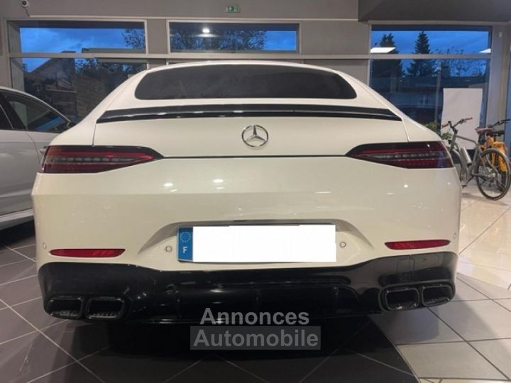 Mercedes AMG GT 63 S - BV Speedshift MCT COUPE 4P - BM 290 4-Matic+ PHASE 1 - 15