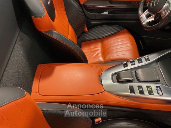 Mercedes AMG GT AMG-GT Roadster 4.0l V8 Speedschift7 2019 - 20