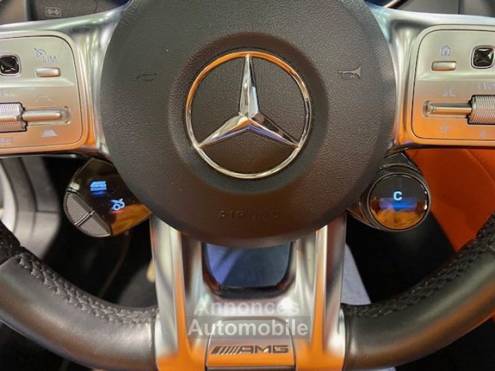 Mercedes AMG GT AMG-GT Roadster 4.0l V8 Speedschift7 2019 - 24