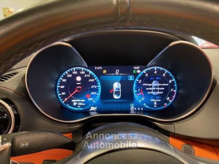 Mercedes AMG GT AMG-GT Roadster 4.0l V8 Speedschift7 2019 - 25