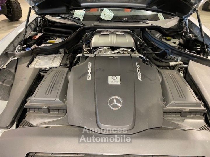 Mercedes AMG GT AMG-GT Roadster 4.0l V8 Speedschift7 2019 - 37
