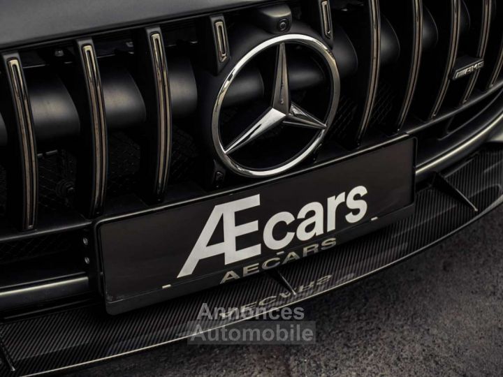 Mercedes AMG GT BLACK SERIES - 8