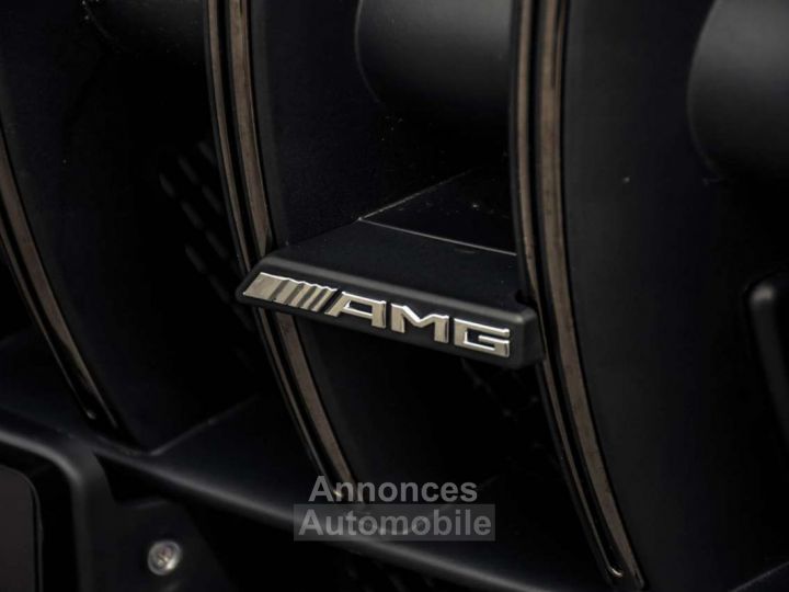 Mercedes AMG GT BLACK SERIES - 9