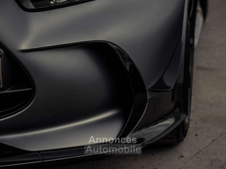 Mercedes AMG GT BLACK SERIES - 10
