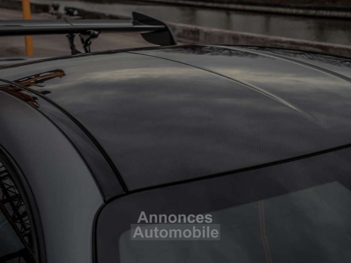 Mercedes AMG GT BLACK SERIES - 17