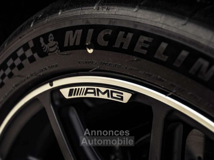 Mercedes AMG GT BLACK SERIES - 24