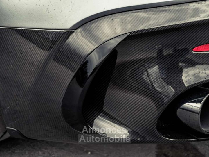 Mercedes AMG GT BLACK SERIES - 26