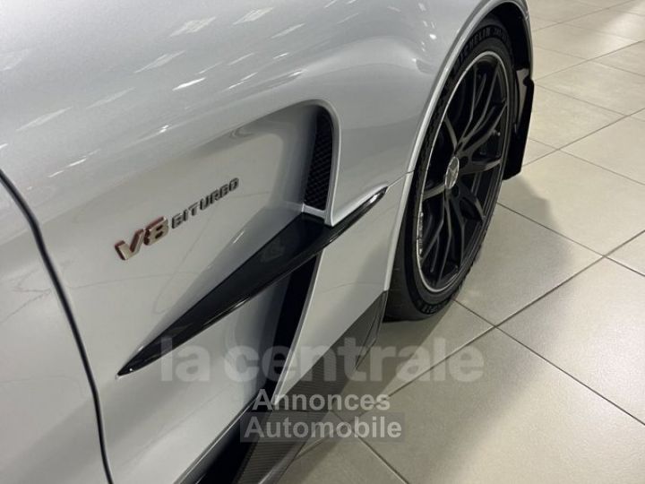 Mercedes AMG GT Black Séries - 8