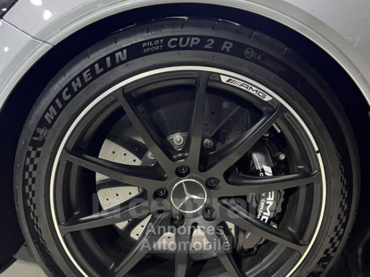 Mercedes AMG GT Black Séries - 10