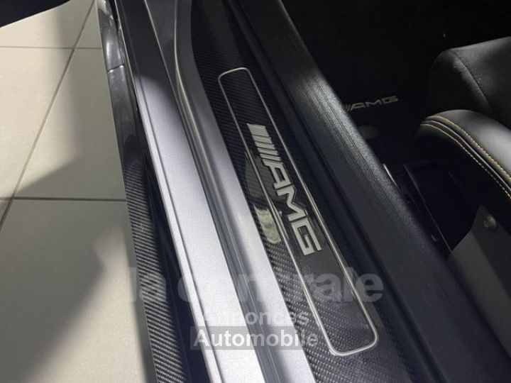 Mercedes AMG GT Black Séries - 12