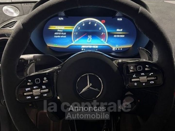 Mercedes AMG GT Black Séries - 25