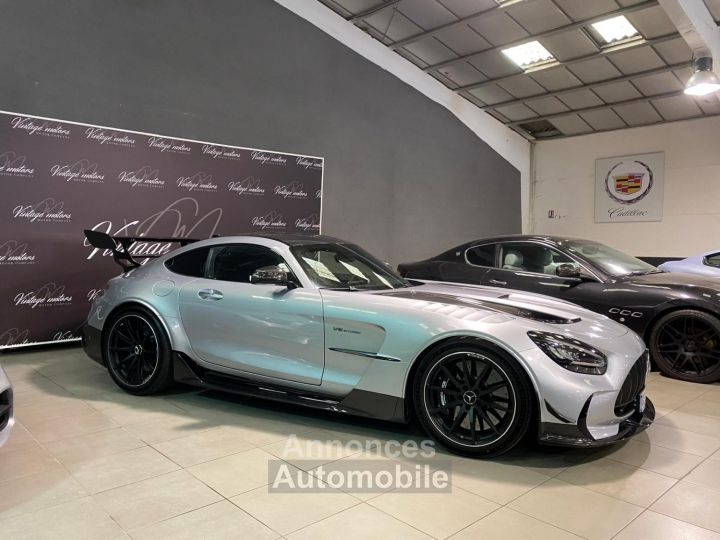 Mercedes AMG GT Black Series - 3