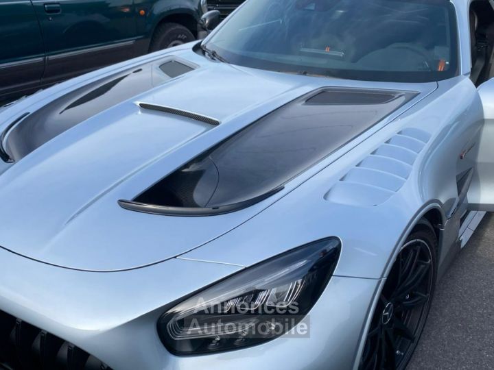 Mercedes AMG GT Black Series - 4