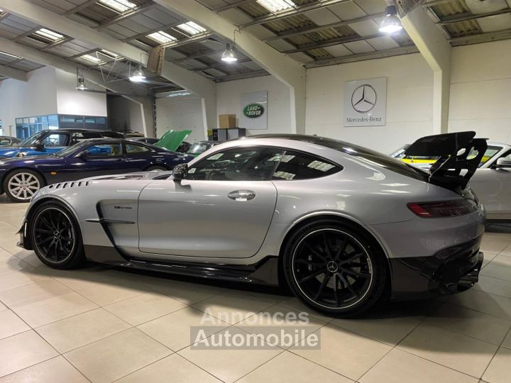 Mercedes AMG GT Black Series - 14