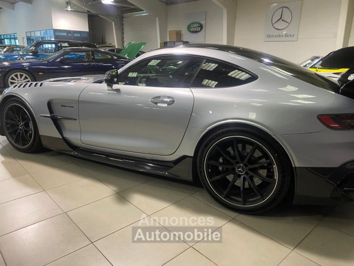 Mercedes AMG GT Black Series - 25