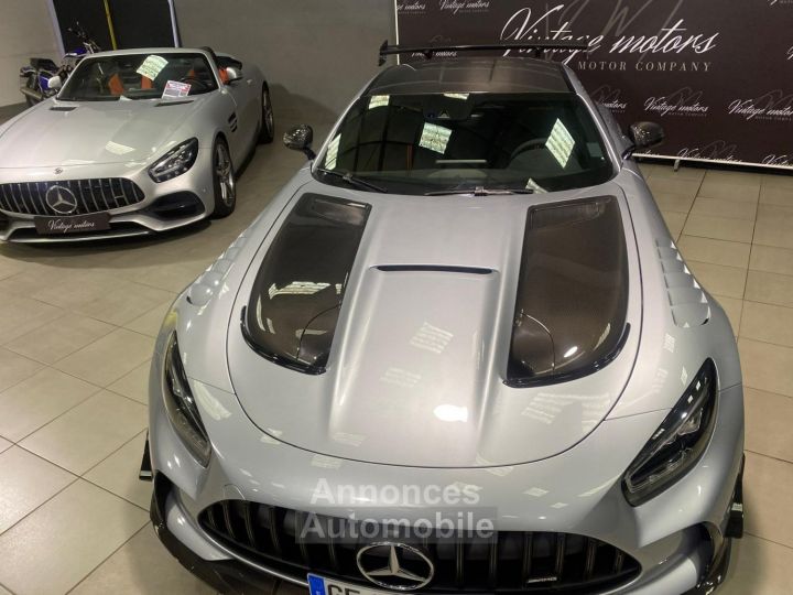 Mercedes AMG GT Black Series - 26