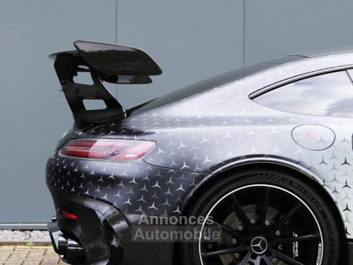 Mercedes AMG GT Black Séries 4.0L V8 producing 800 bhp - 2