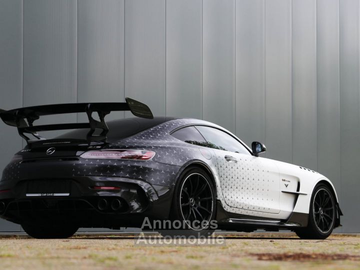 Mercedes AMG GT Black Séries 4.0L V8 producing 800 bhp - 7