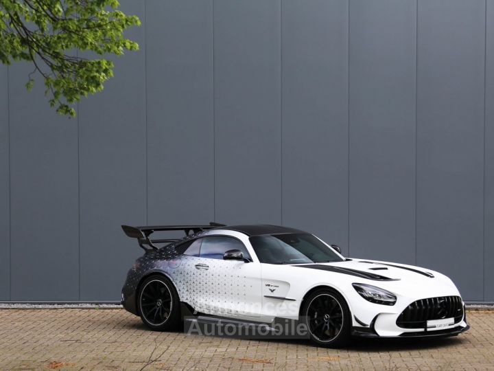 Mercedes AMG GT Black Séries 4.0L V8 producing 800 bhp - 15