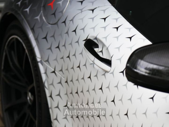 Mercedes AMG GT Black Séries 4.0L V8 producing 800 bhp - 25