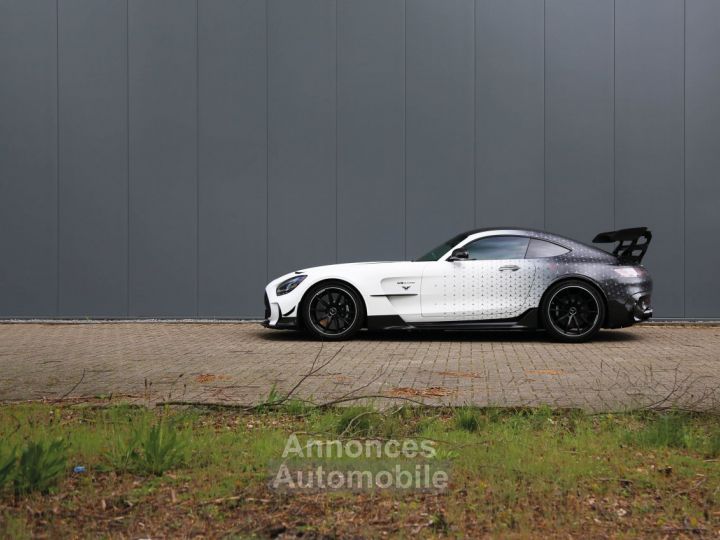 Mercedes AMG GT Black Séries 4.0L V8 producing 800 bhp - 29