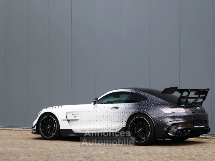 Mercedes AMG GT Black Séries 4.0L V8 producing 800 bhp - 30