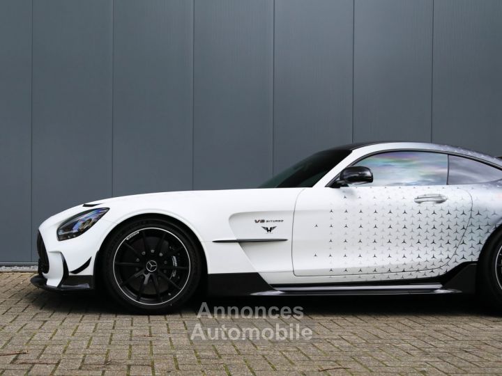 Mercedes AMG GT Black Séries 4.0L V8 producing 800 bhp - 33