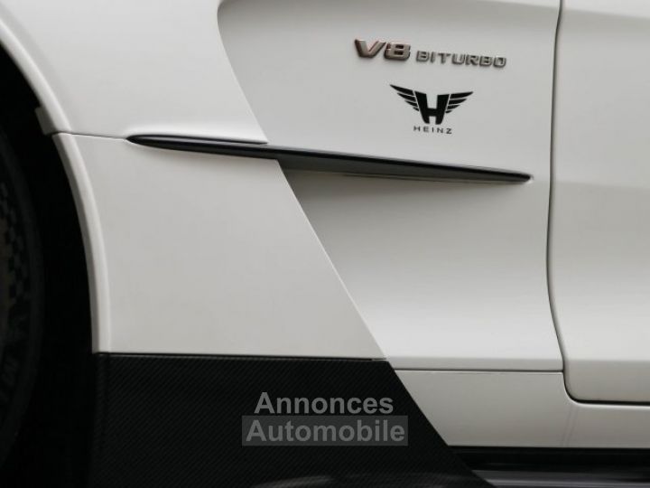Mercedes AMG GT Black Séries 4.0L V8 producing 800 bhp - 36