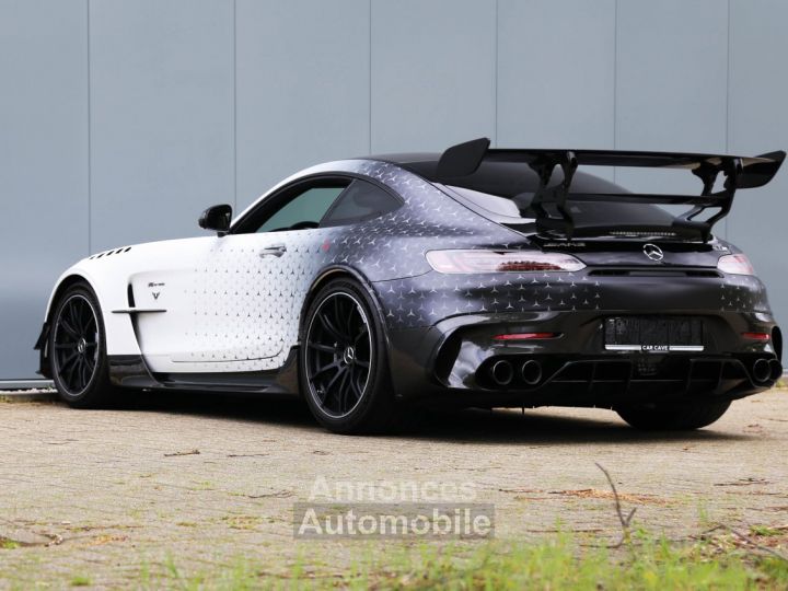 Mercedes AMG GT Black Séries 4.0L V8 producing 800 bhp - 37