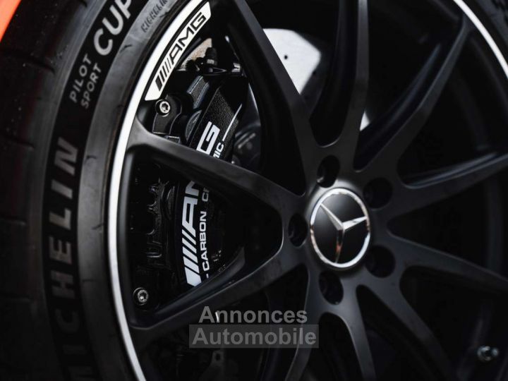 Mercedes AMG GT Black Series Magma Beam NEW - 6