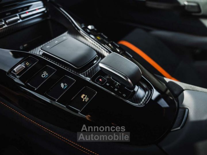 Mercedes AMG GT Black Series Magma Beam NEW - 24