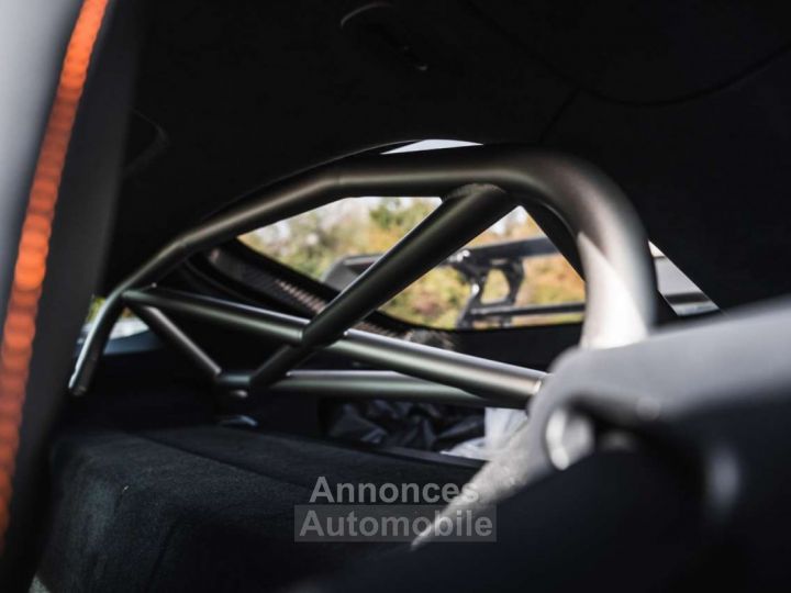 Mercedes AMG GT Black Series Magma Beam NEW - 27