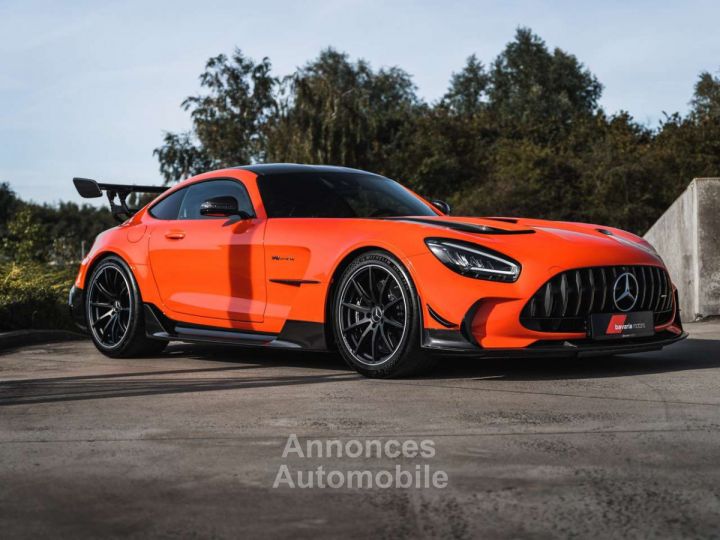 Mercedes AMG GT Black Series Magma Beam NEW - 1