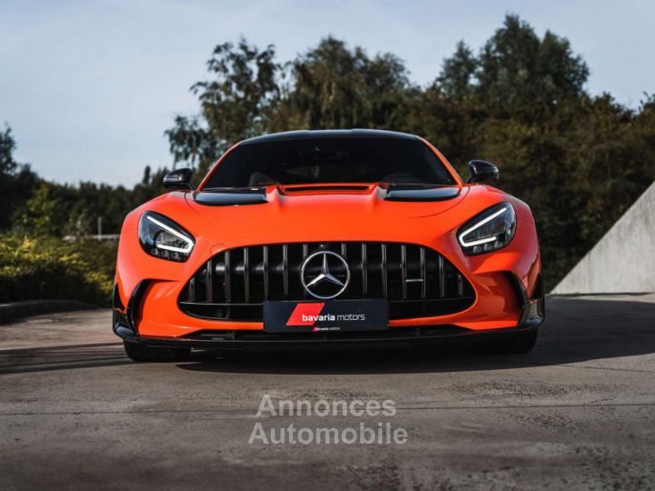 Mercedes AMG GT Black Series Magma Beam NEW - 3