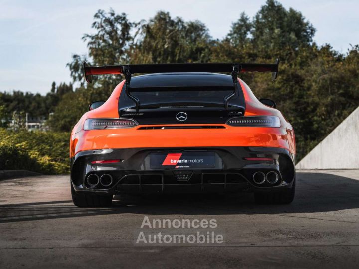 Mercedes AMG GT Black Series Magma Beam NEW - 8