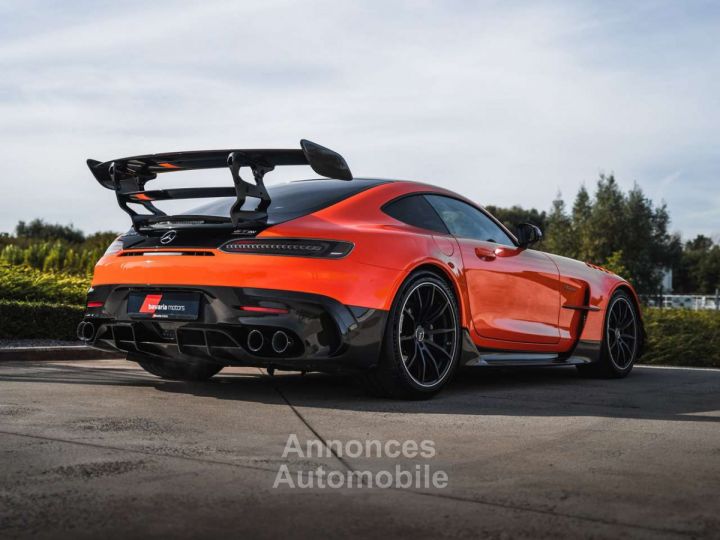 Mercedes AMG GT Black Series Magma Beam NEW - 9