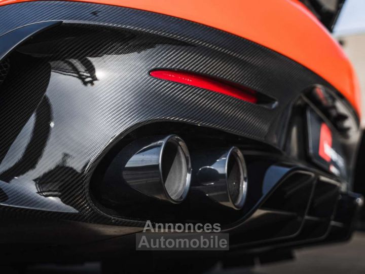 Mercedes AMG GT Black Series Magma Beam NEW - 10